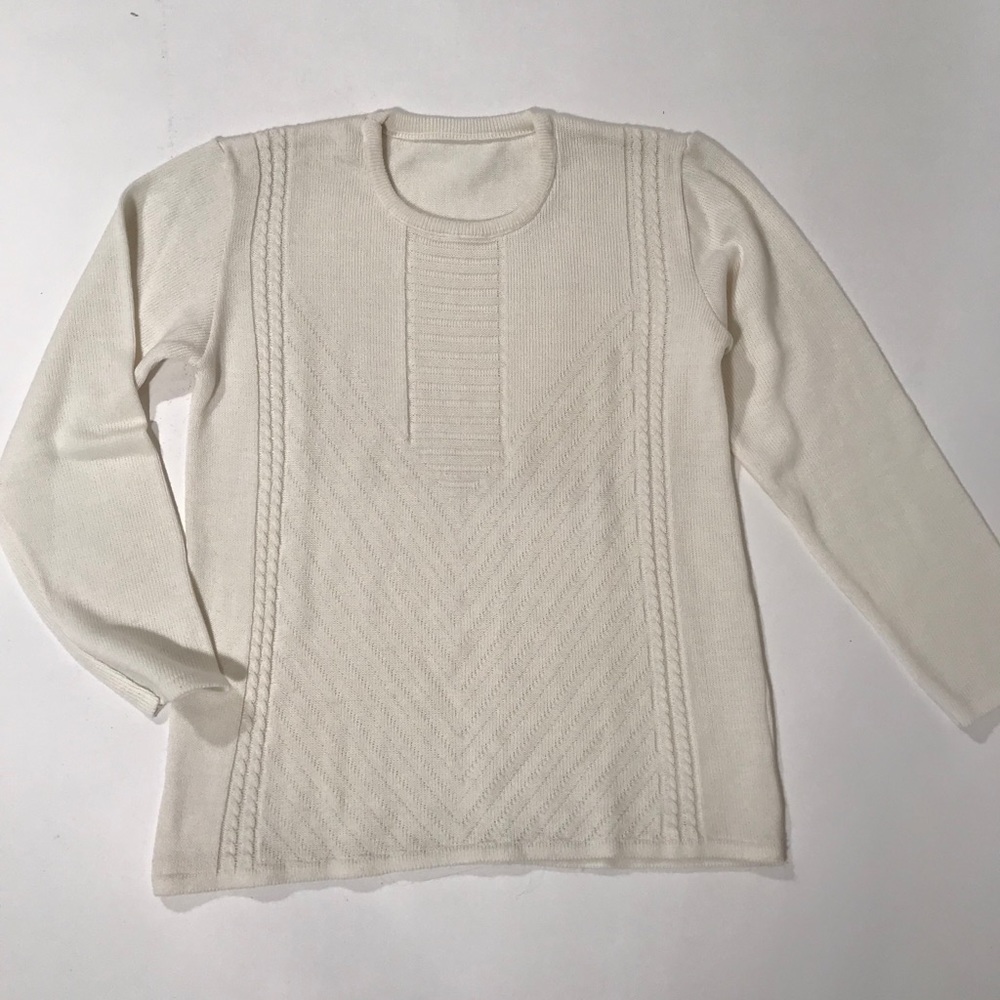Off White Sweater